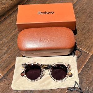 Illesteva Leonard Sunglasses